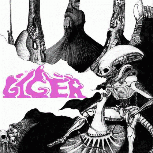 Giger : 2016 Demo